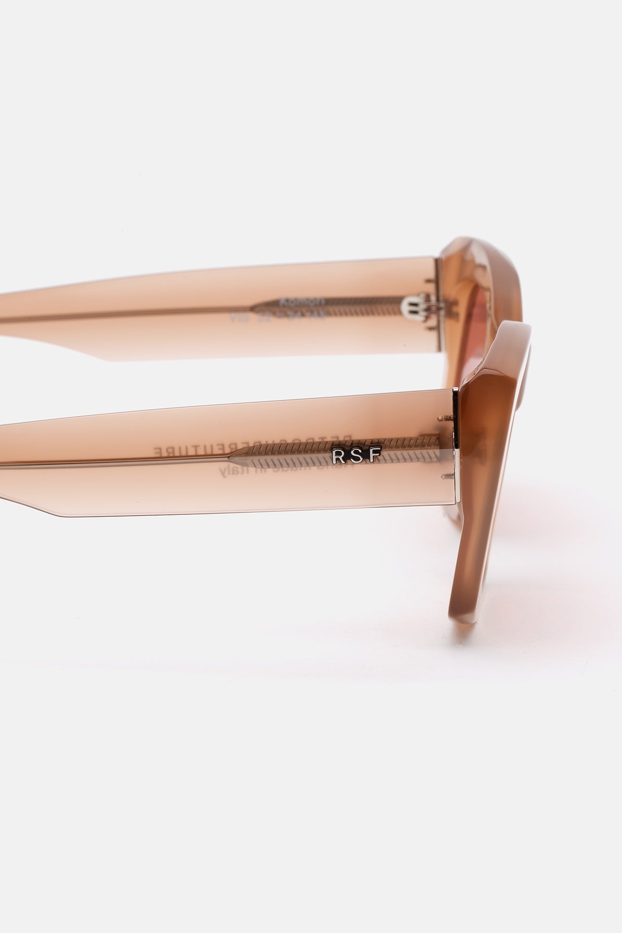 RetroSuperFuture Komori  Light Brown VIS