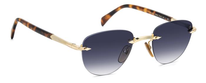 David Beckham {Product.Name} Sunglasses DB1224/S 0NR/08