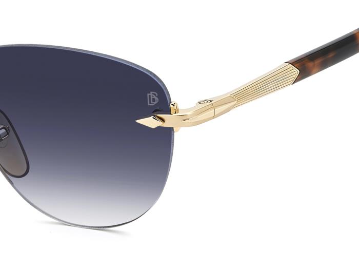 David Beckham {Product.Name} Sunglasses DB1224/S 0NR/08