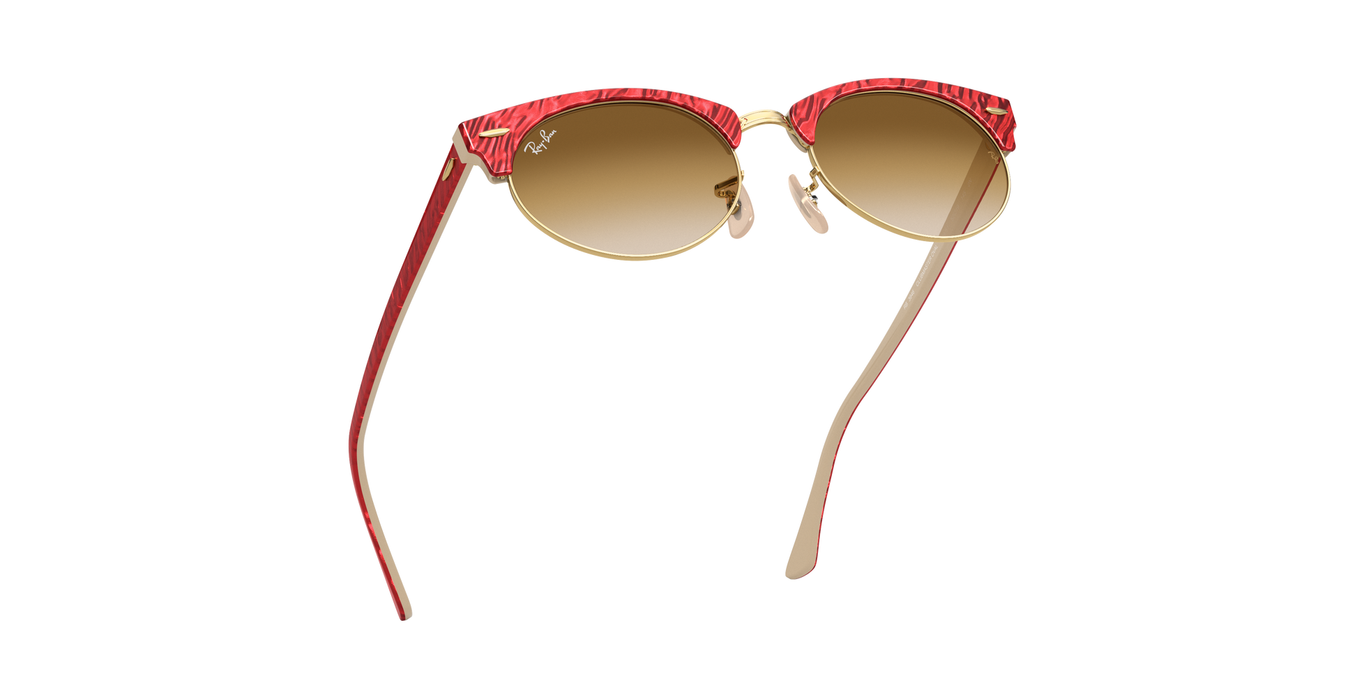 Ray-Ban RB3946 CLUBMASTER OVAL 130851