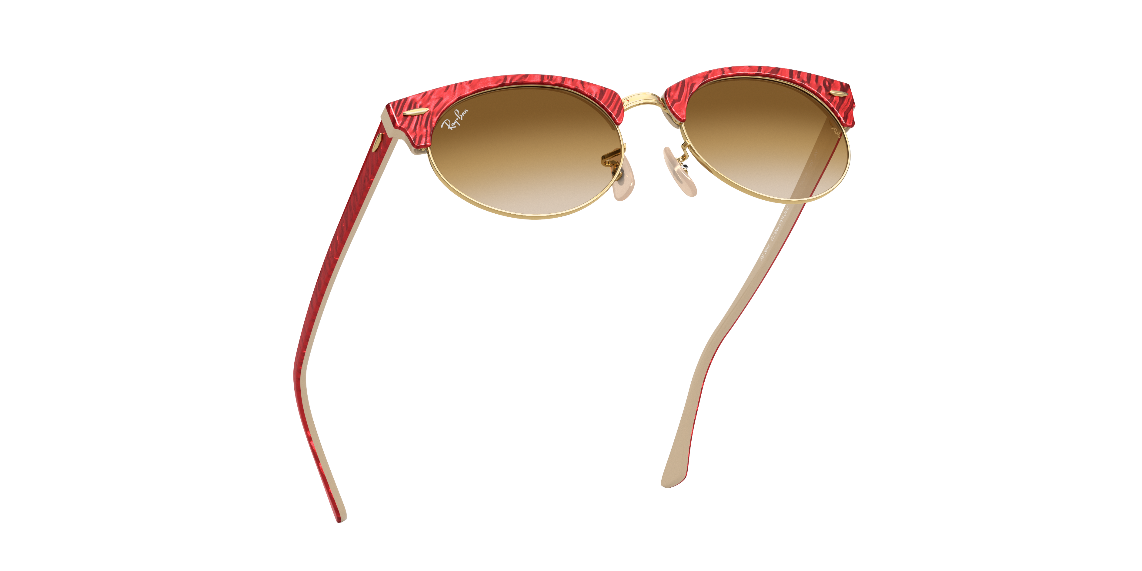 Ray-Ban RB3946 CLUBMASTER OVAL 130851