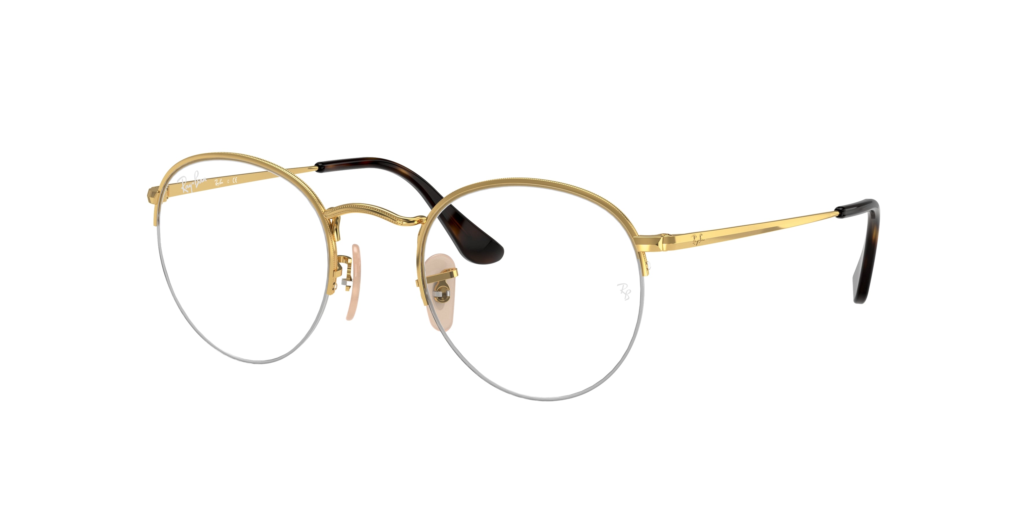 Ray-Ban RX3947V ROUND GAZE 2500