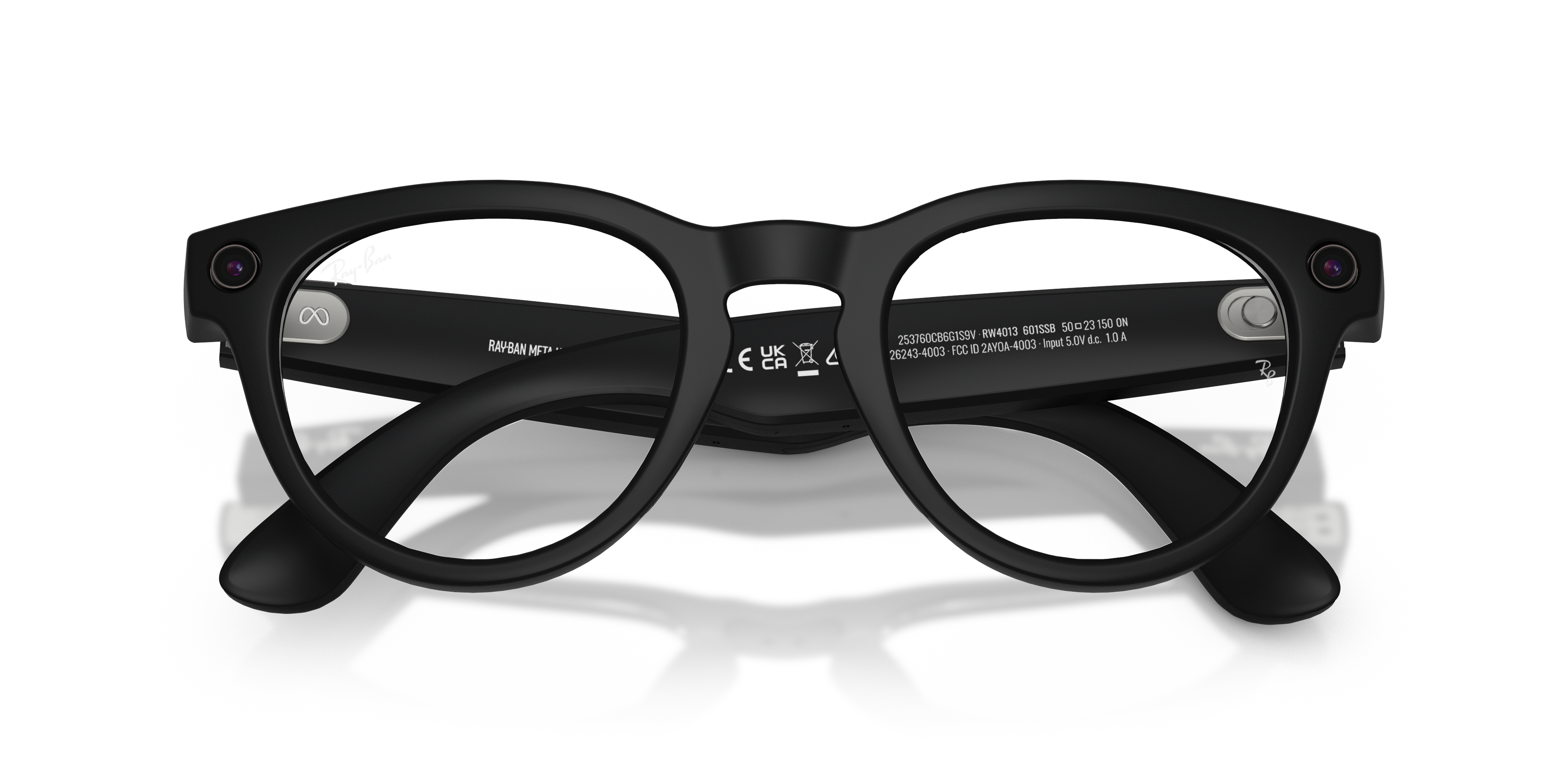 Ray-Ban Meta RW4013 HEADLINER 601SSB