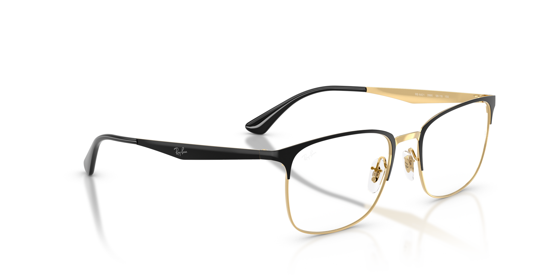 Ray-Ban RX6421 2890