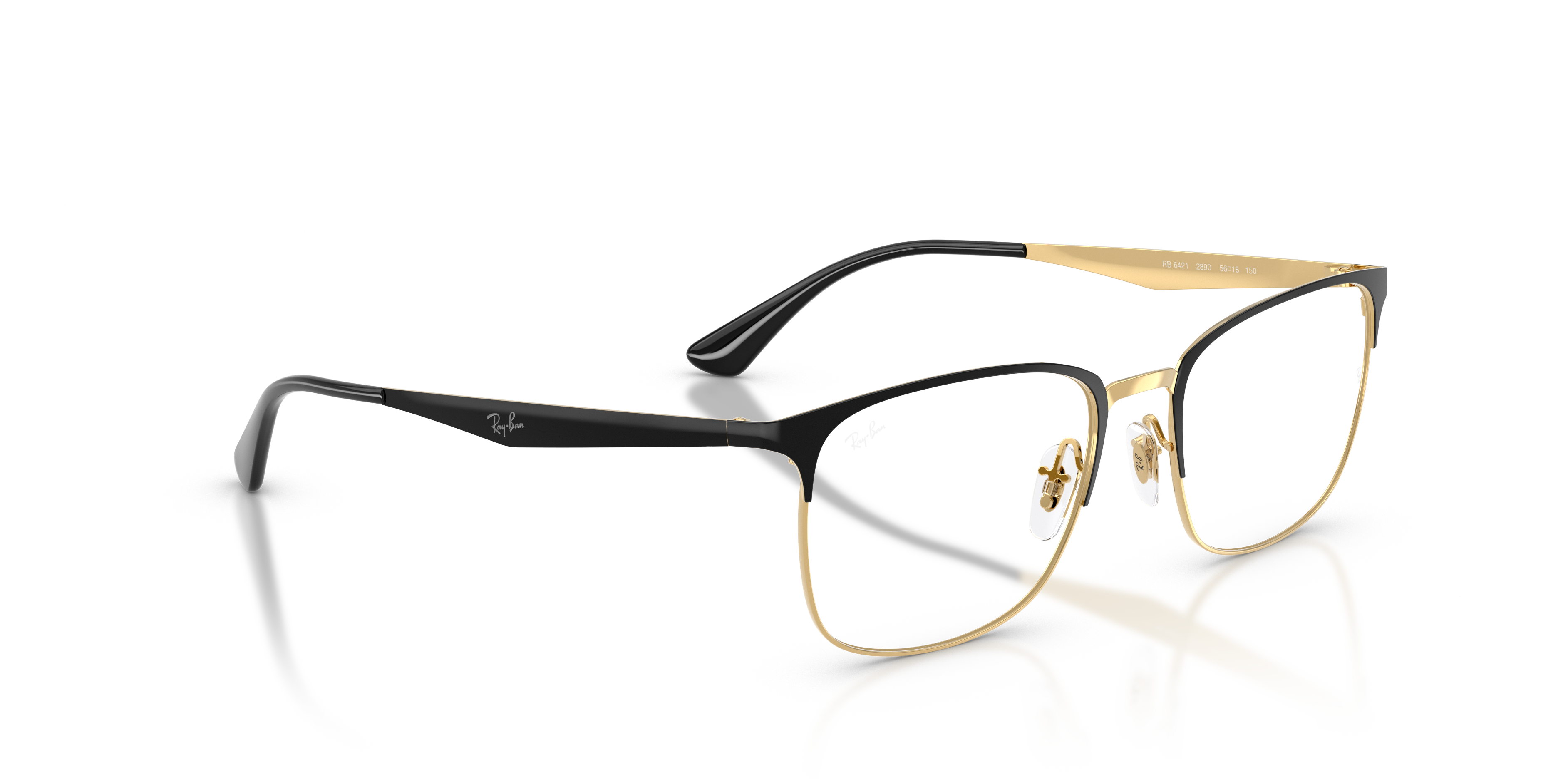 Ray-Ban RX6421 2890
