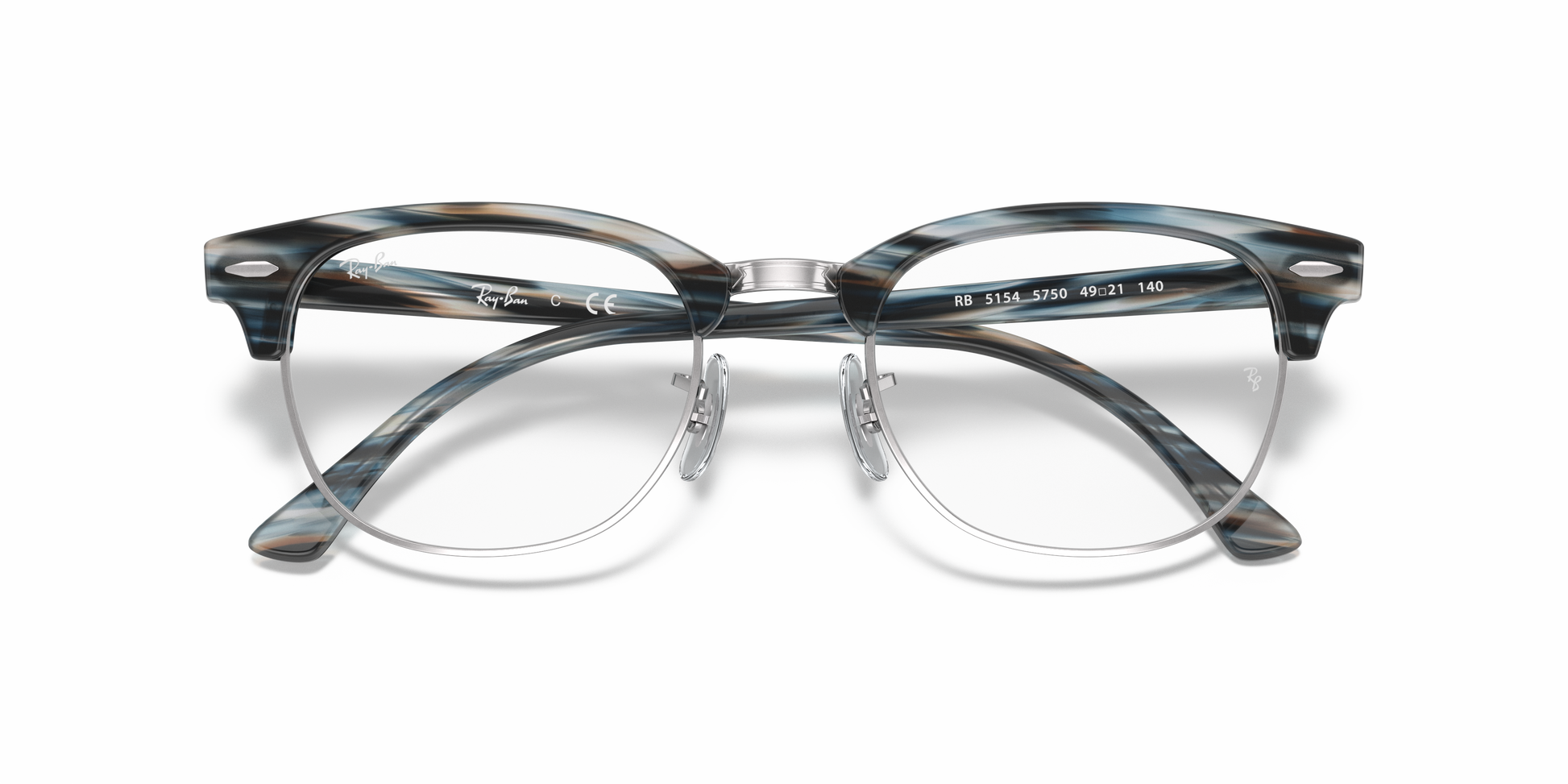 Ray-Ban RX5154 CLUBMASTER 5750
