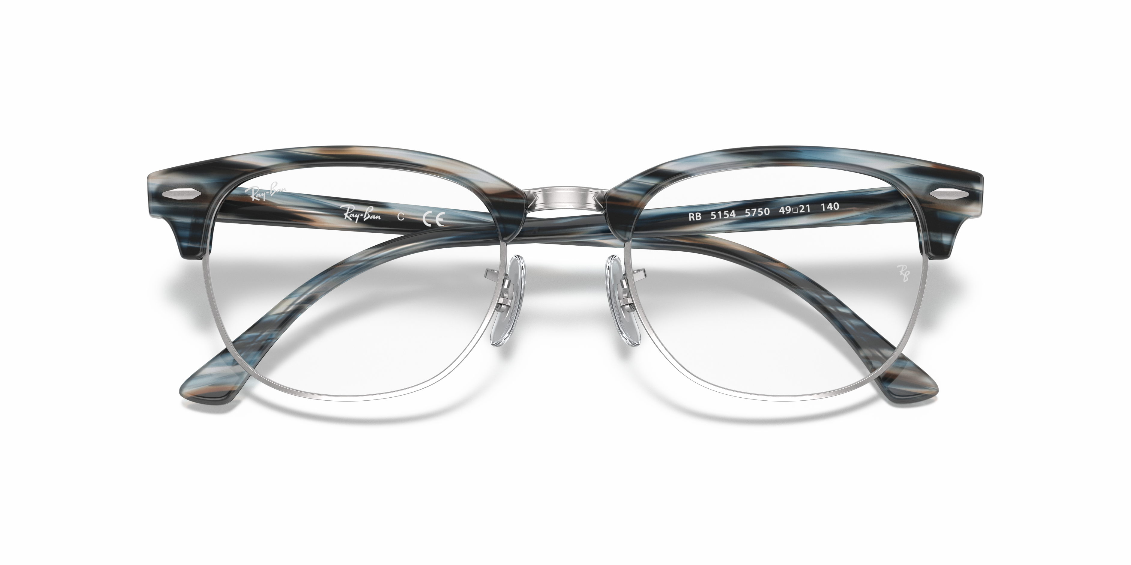 Ray-Ban RX5154 CLUBMASTER 5750