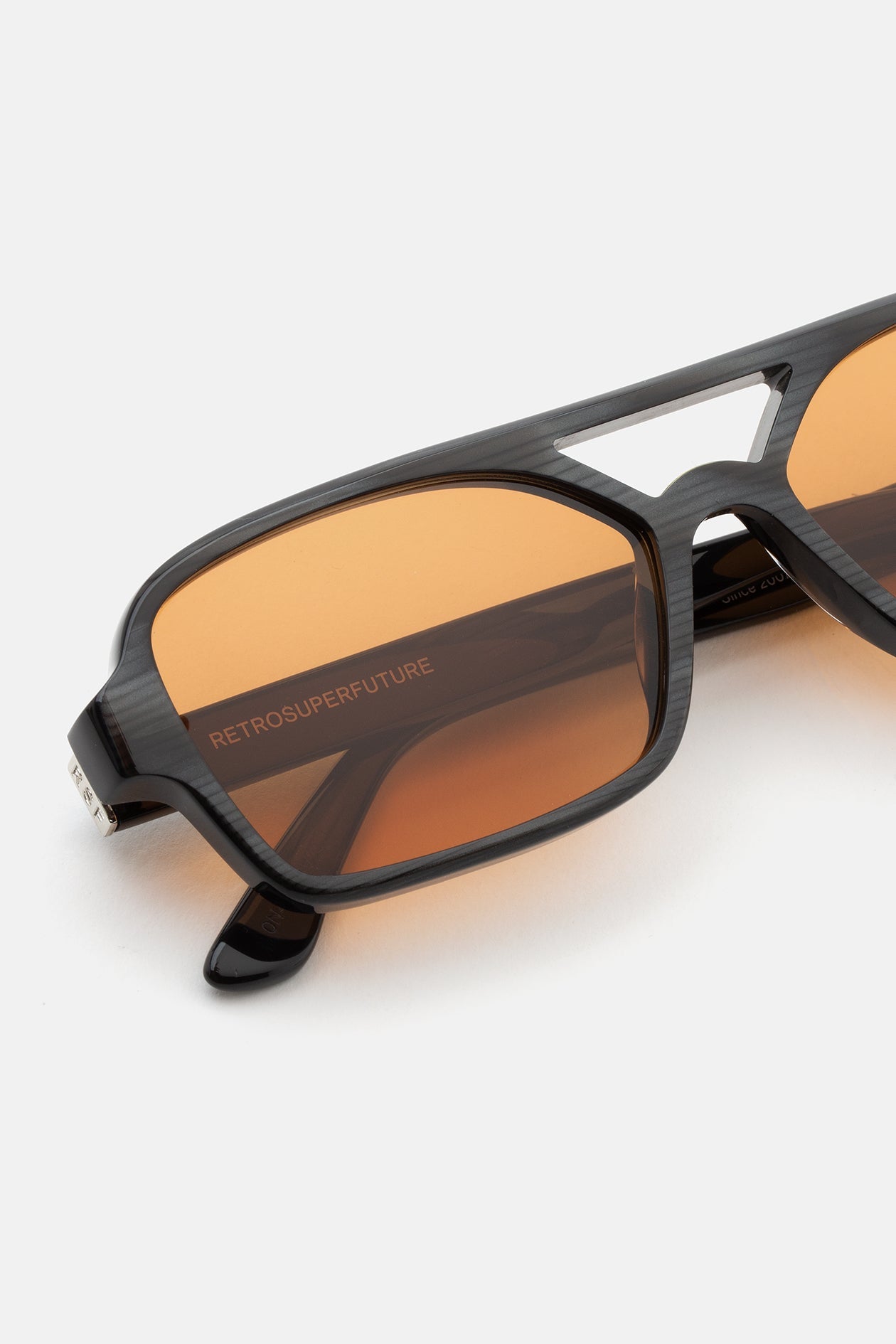 RetroSuperFuture Vico Black Cat 0N4