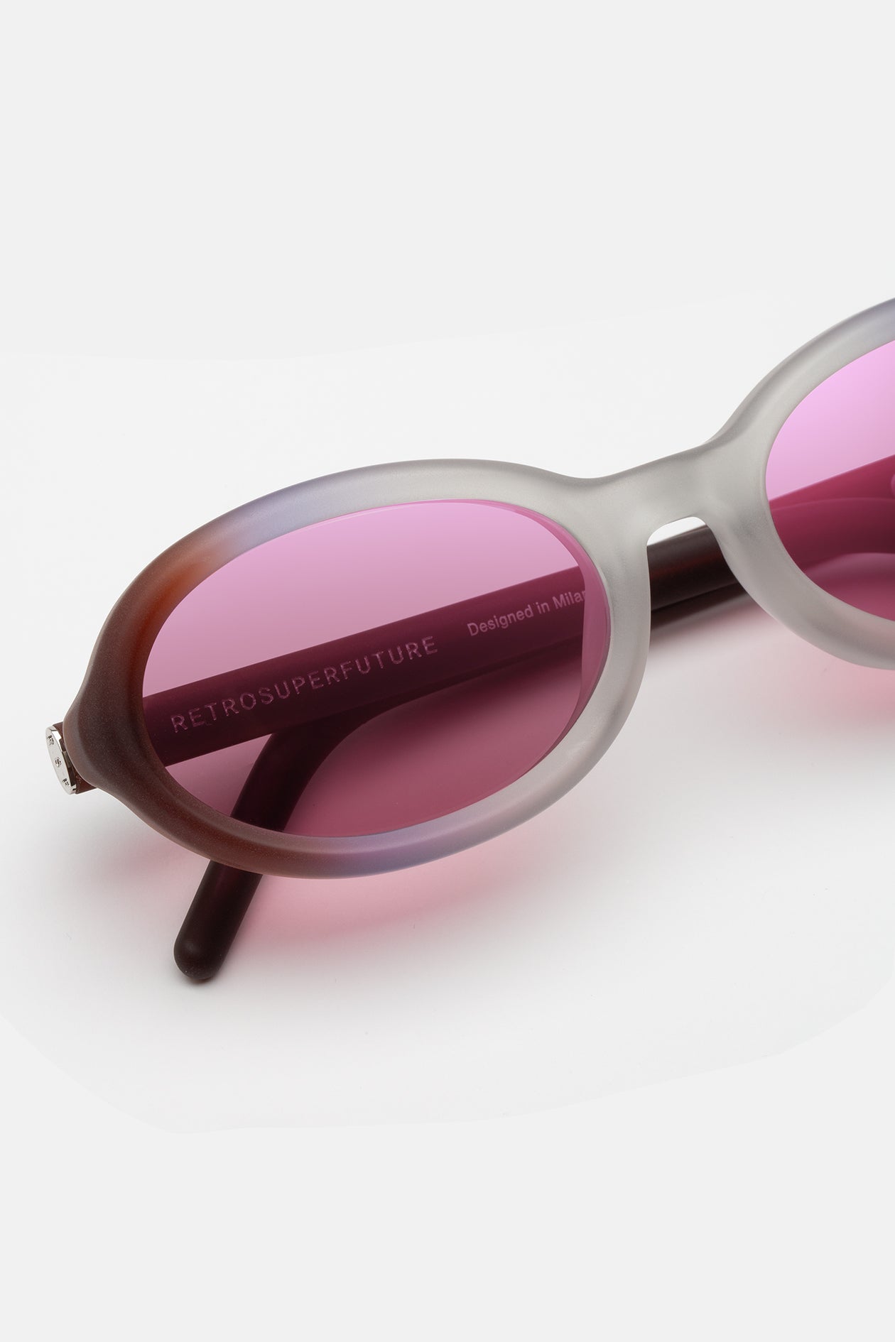 RetroSuperFuture Cherry Side Fade 1NW