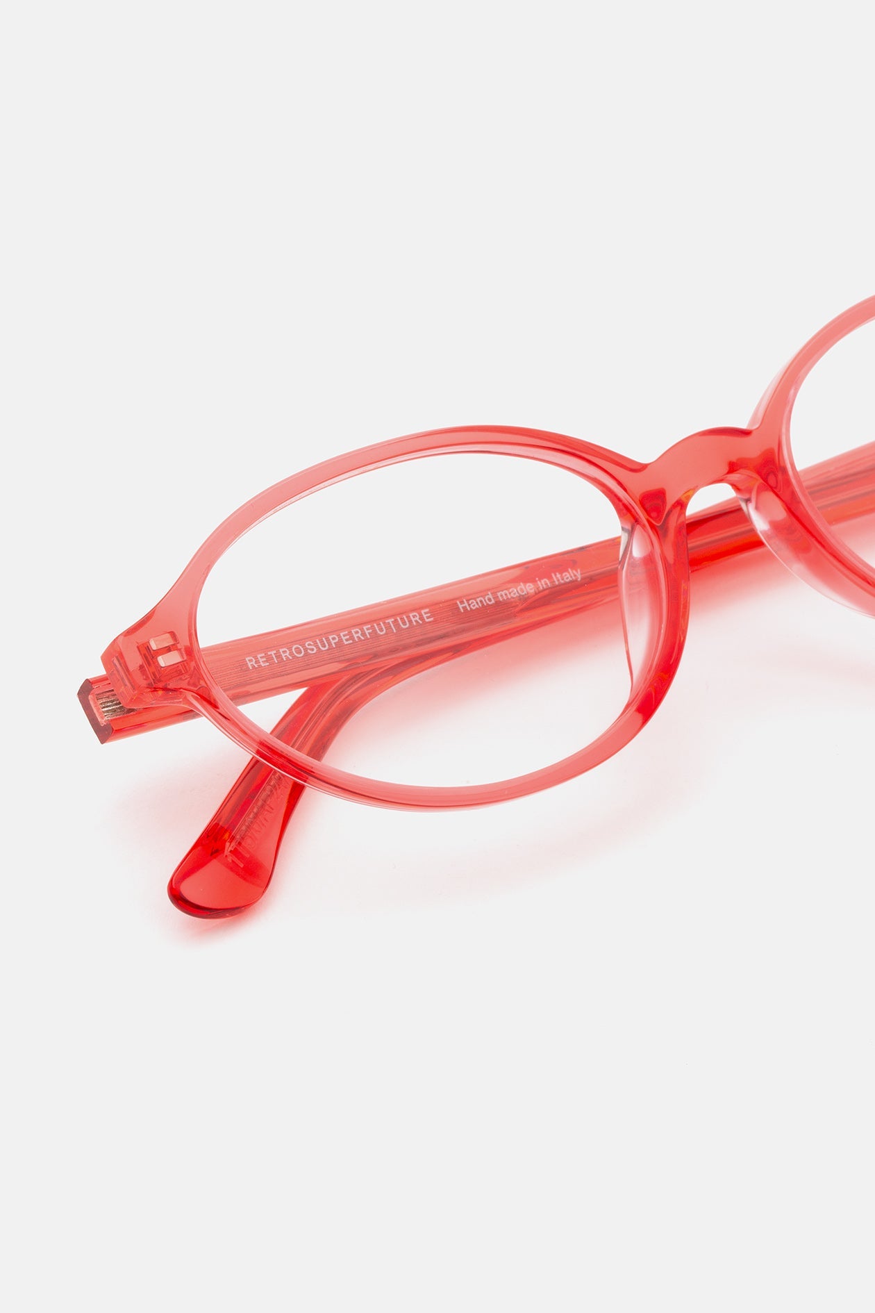 RetroSuperFuture Numero 04 Light Red 1T5