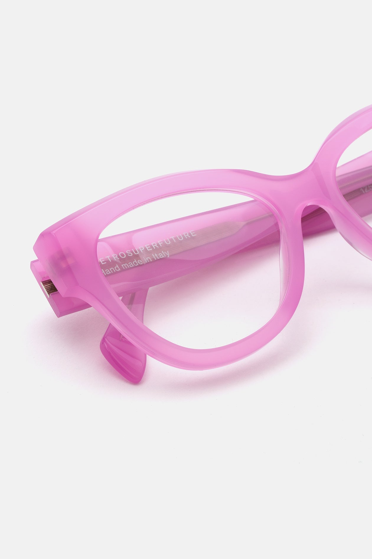 RetroSuperFuture Numero 126 Pink 1Z5
