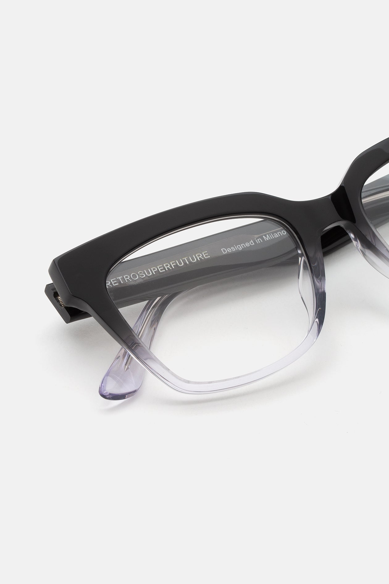 RetroSuperFuture Numero 143 Nero Sfumato 2P6