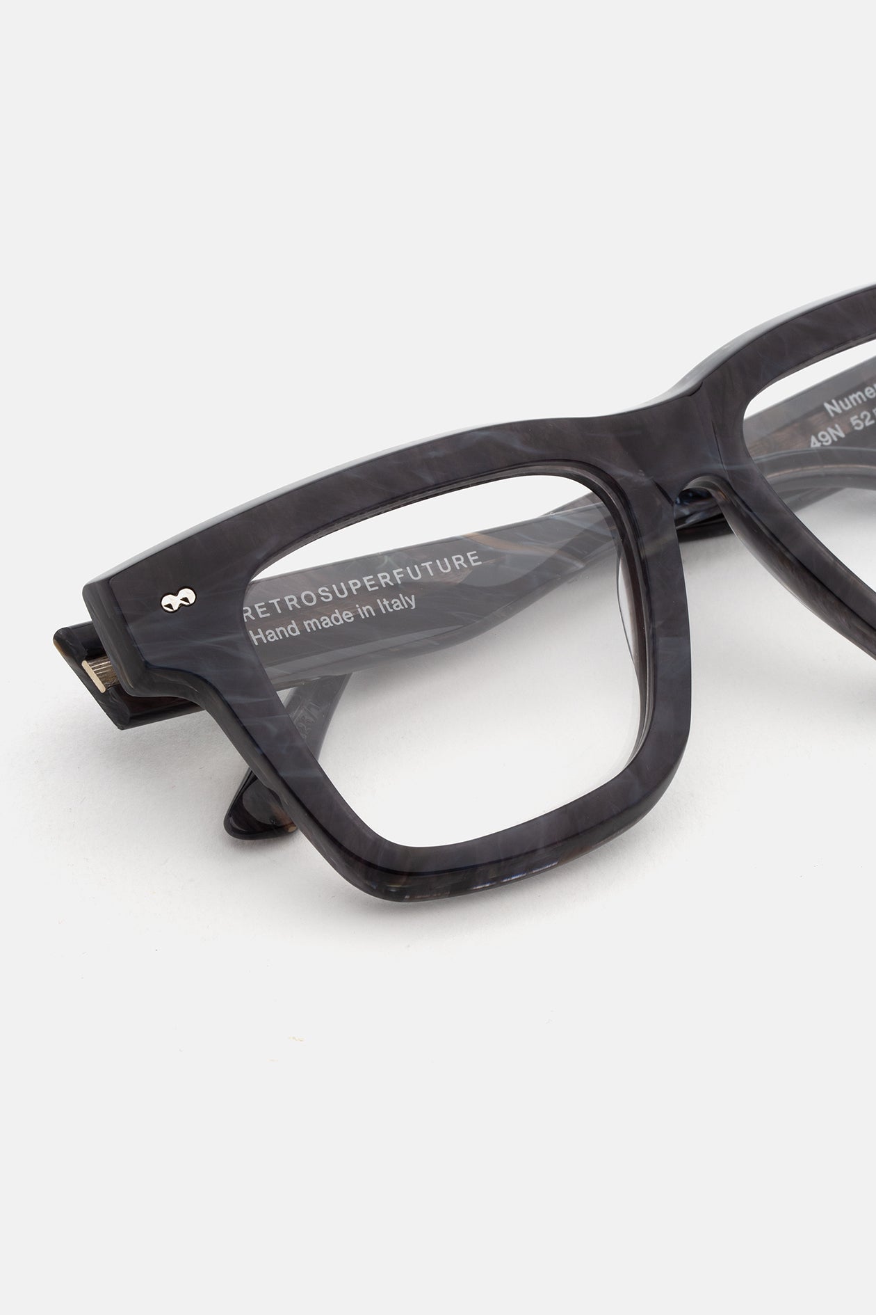 RetroSuperFuture Numero 116 Marmo Nero 49N