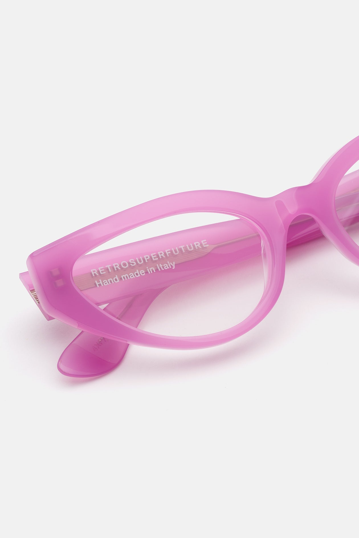 RetroSuperFuture Numero 124 Pink 4XP