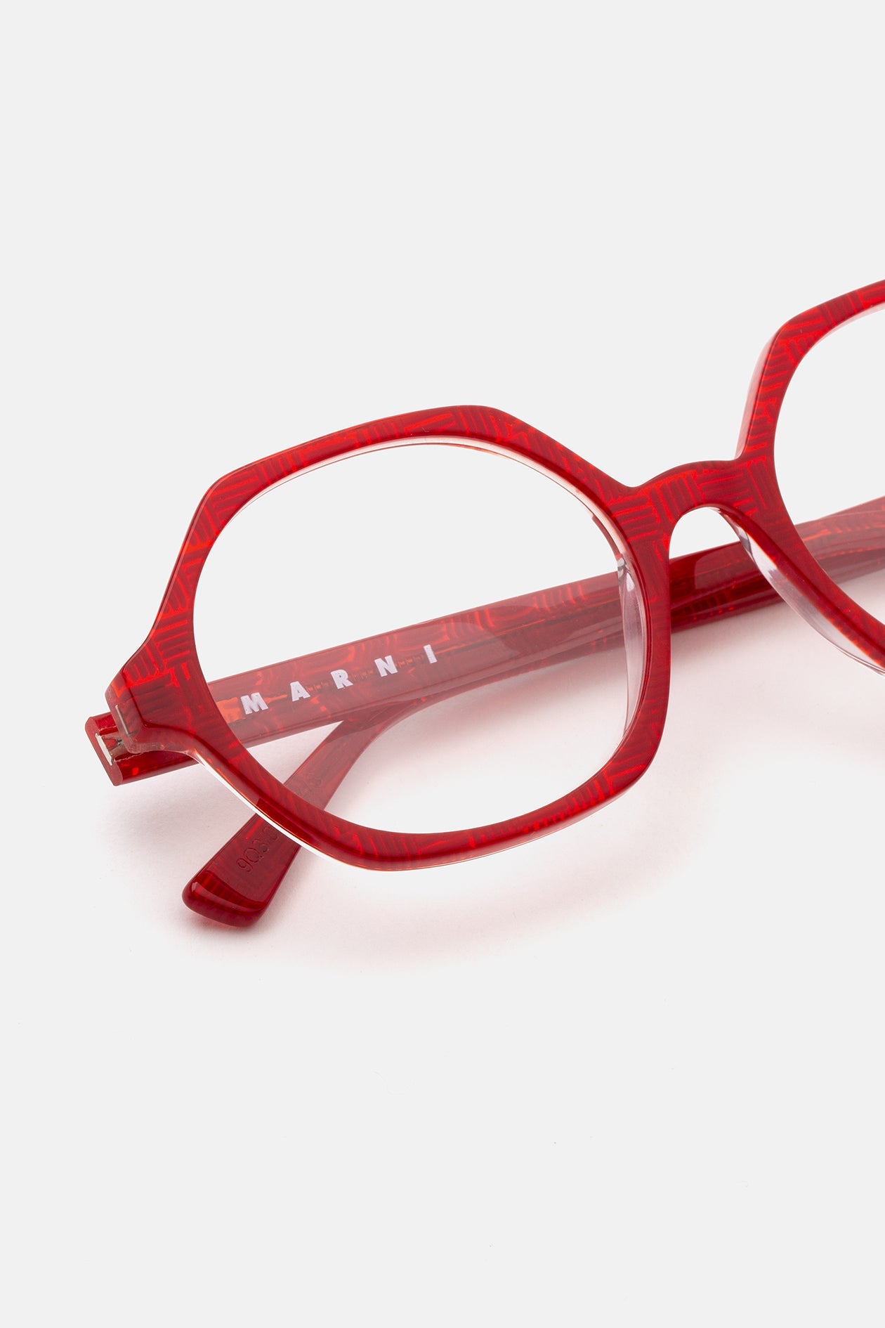 Marni Nabaro Red Comb