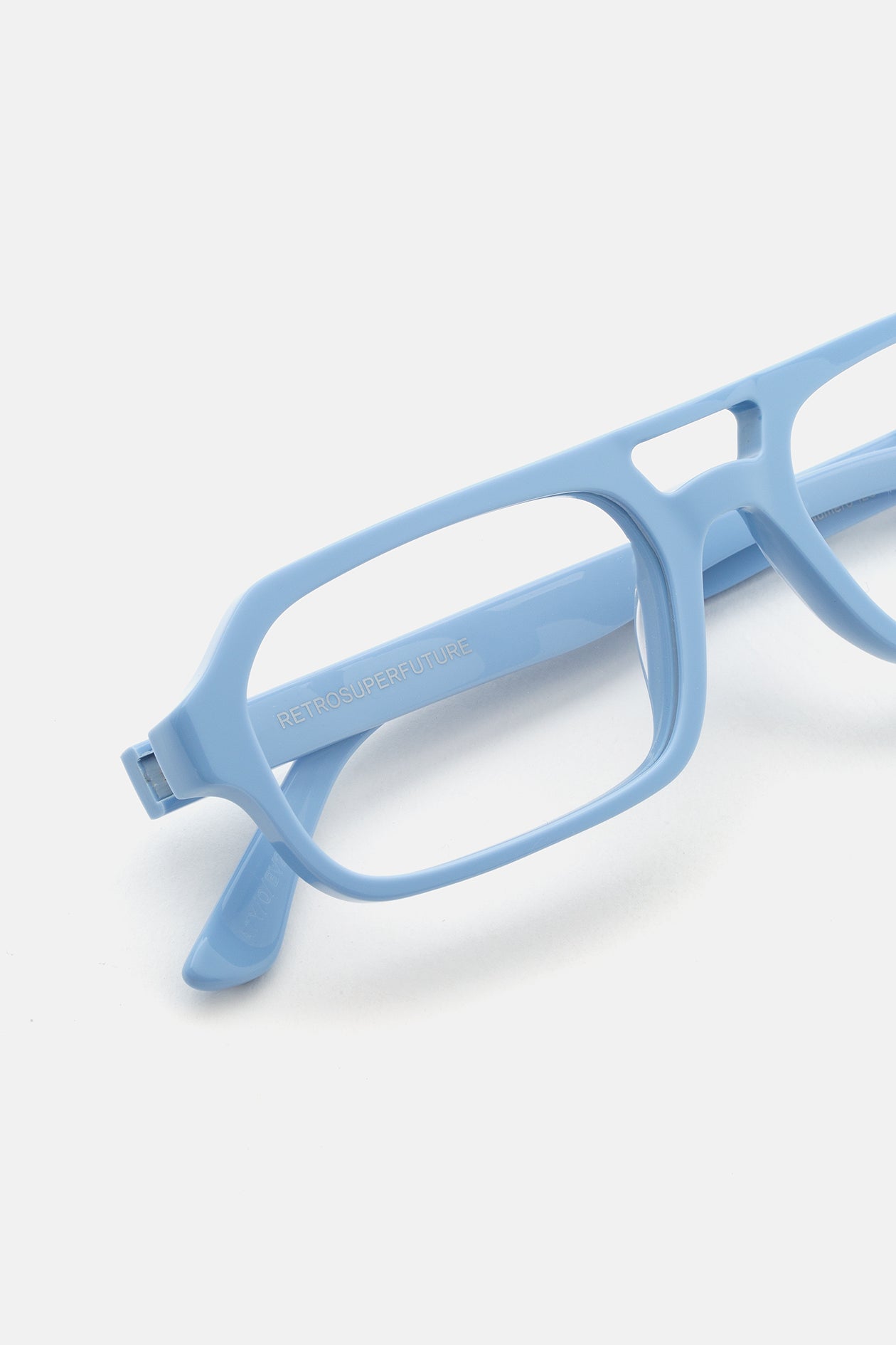 RetroSuperFuture Numero 128 Azzurro A7Y
