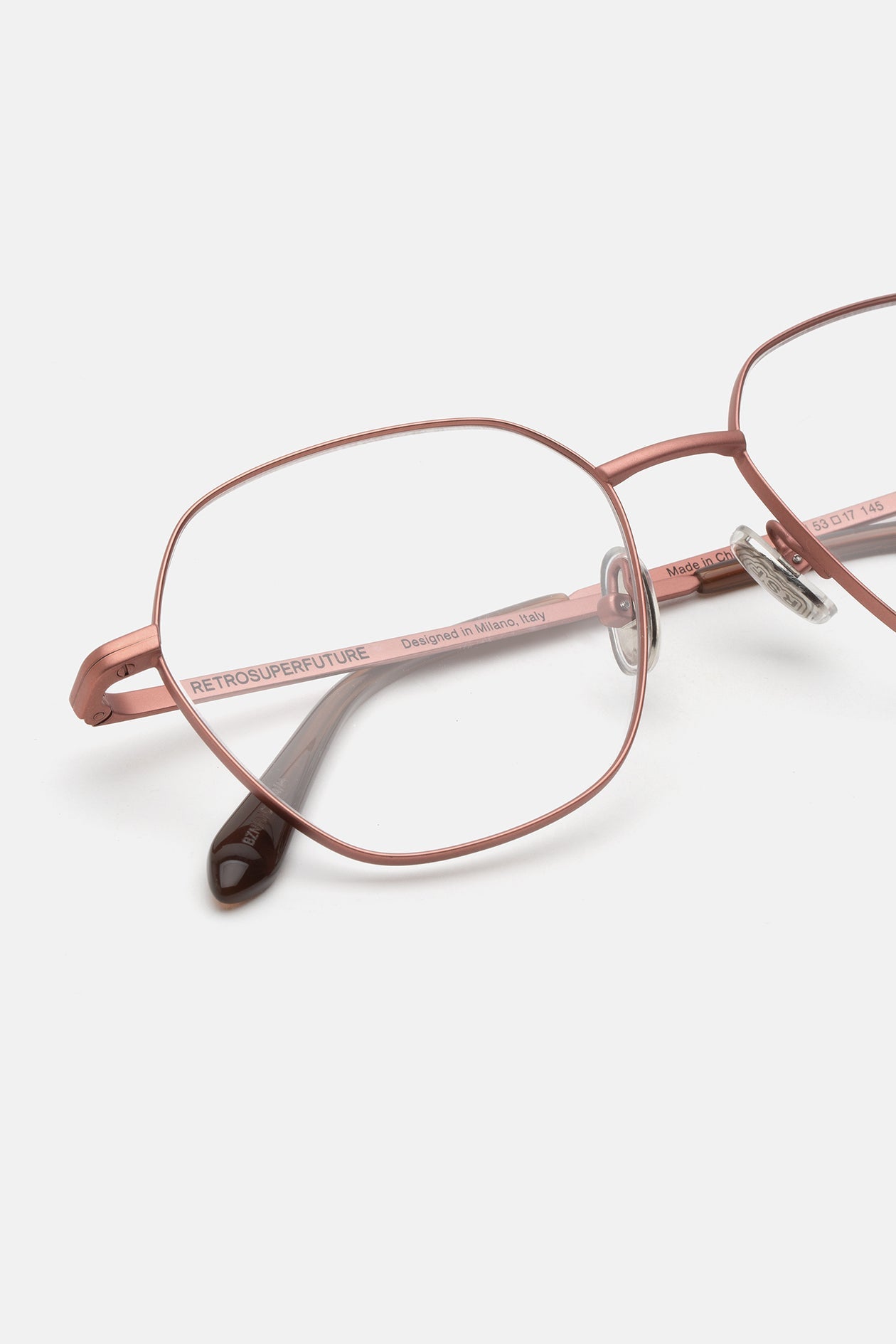 RetroSuperFuture Numero 138 Dark Brown BZN