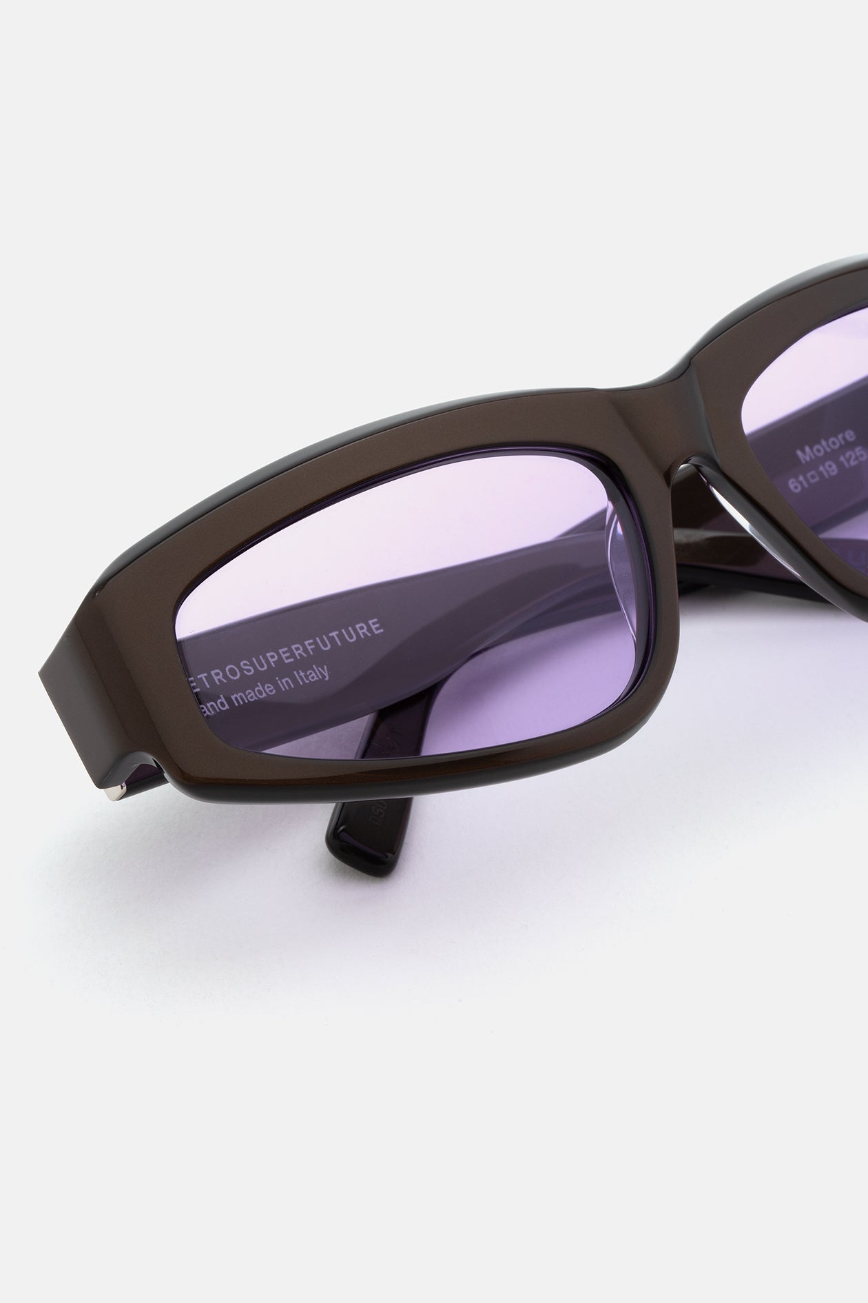 RetroSuperFuture Motore Metallic Coco