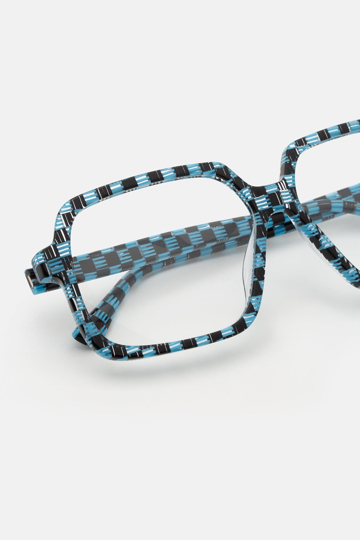 Marni Arixo Blue/Black Checks