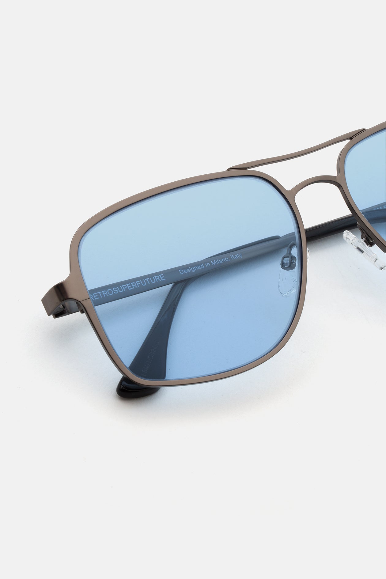 RetroSuperFuture Spliff Blue-Gun LSM