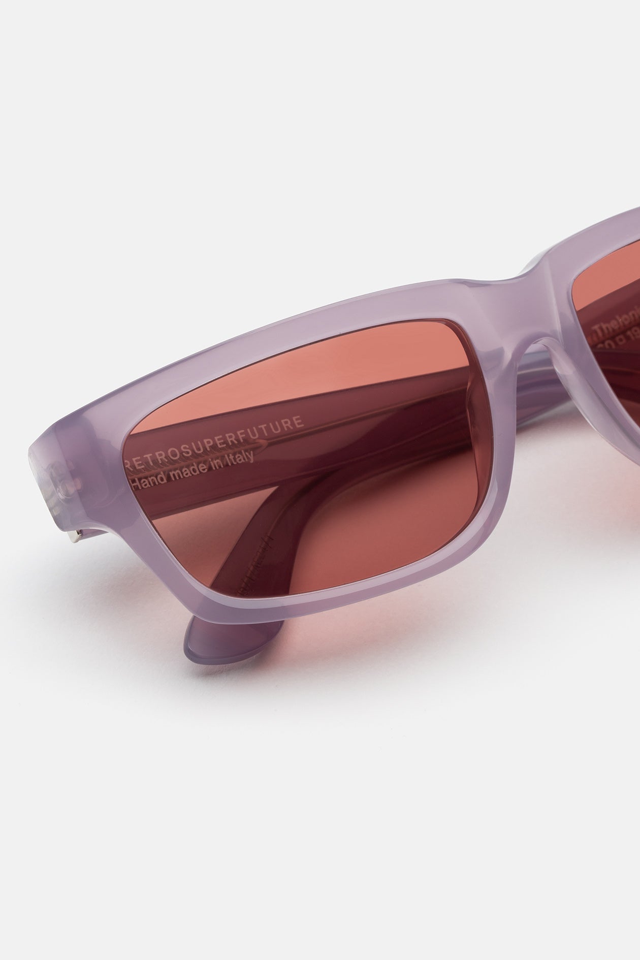 RetroSuperFuture Thelonius Light Purple NUB