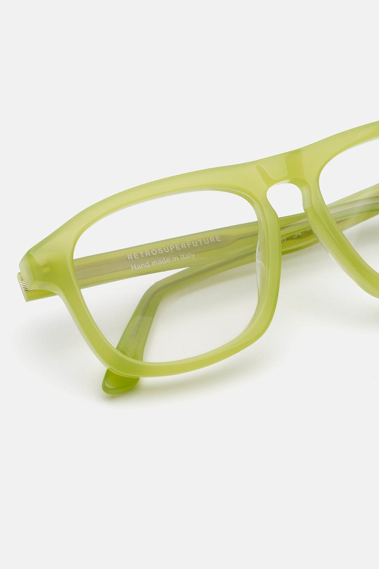 RetroSuperFuture Numero 123 Lime QJ6