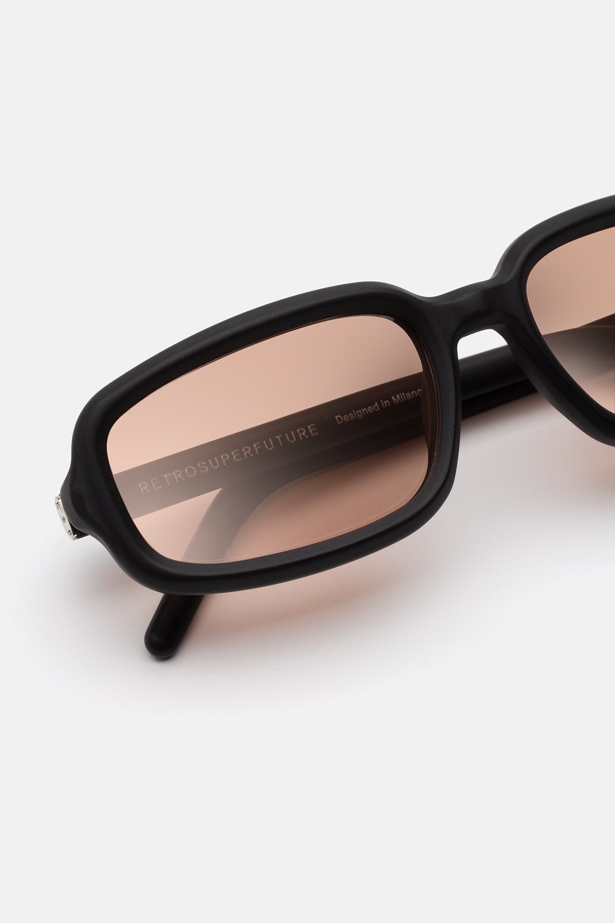 RetroSuperFuture Troll Black Matte TQ9