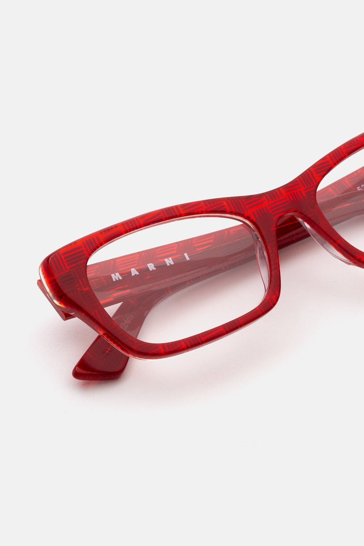 Marni Akelu Red Comb