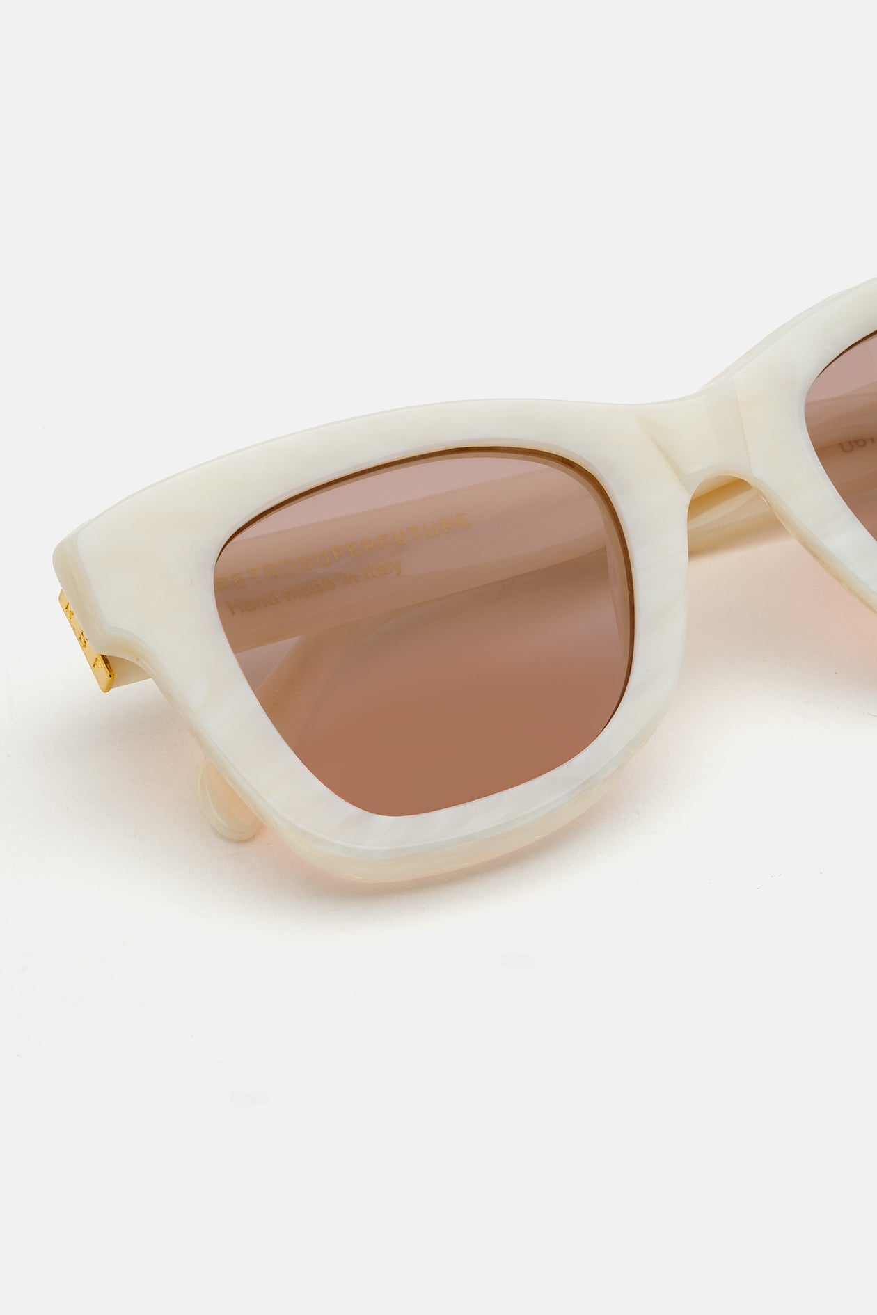 RetroSuperFuture Altura Roccia White U61