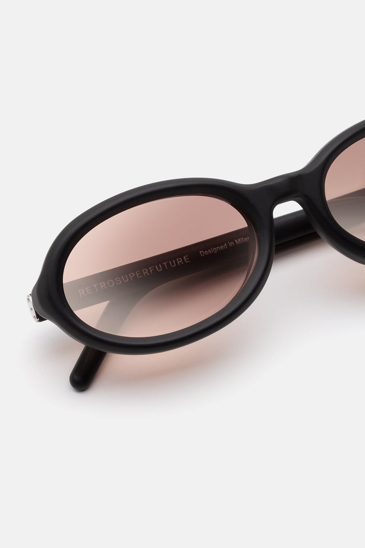 RetroSuperFuture Cherry Black Matte VVR