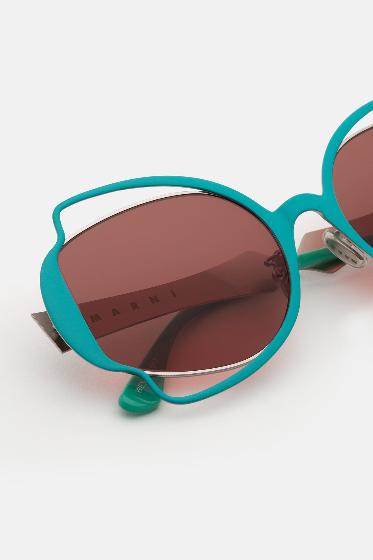 Marni Route Of The Sun Green