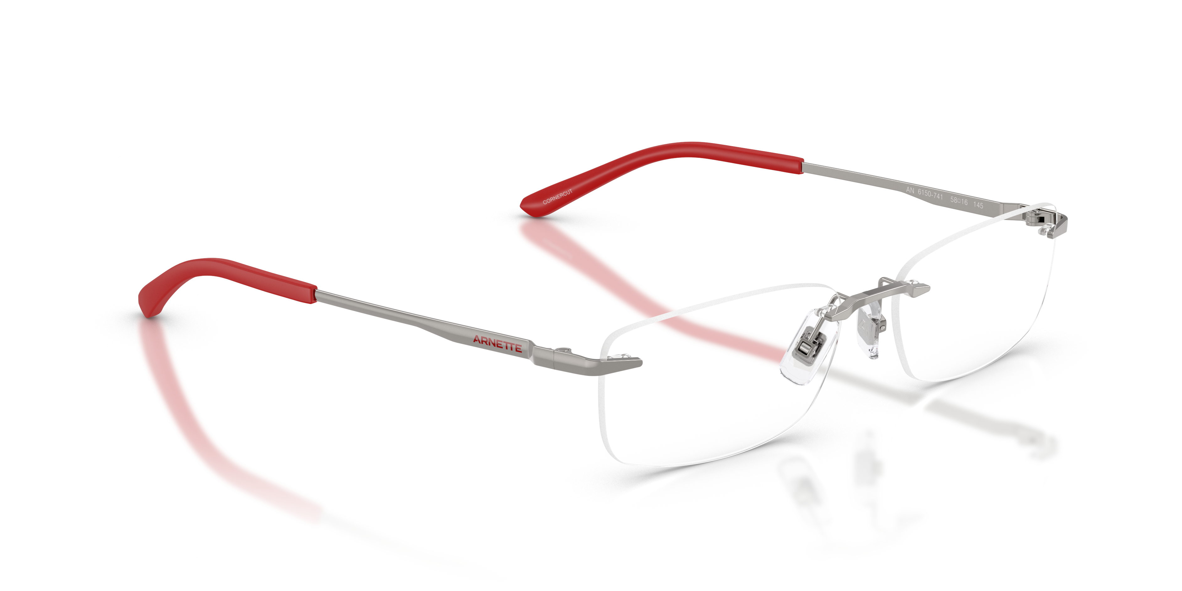 Arnette Cornercut AN6150 741