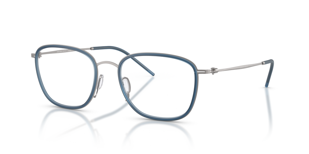 Giorgio Armani AR5154 3003 Matte Gunmetal for Man - LookerOnline
