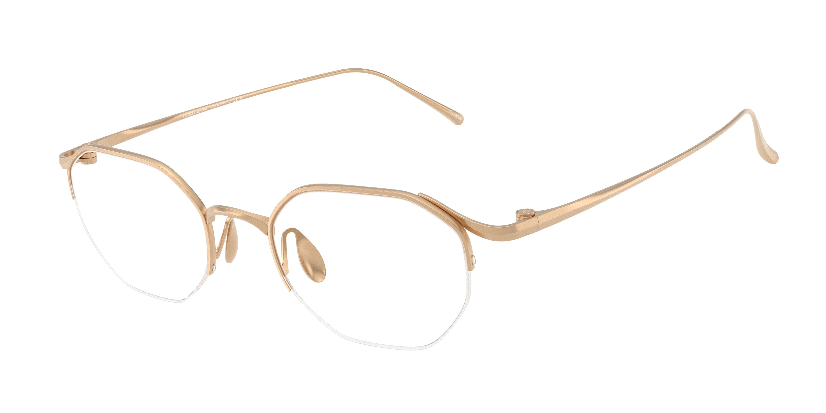 【a1512】GIORGIO ARMANI 美品 薄手 スーツ セット 52 Giorgio Armani AR5157T 3356 - Eyeglasses for Man - LookerOnline