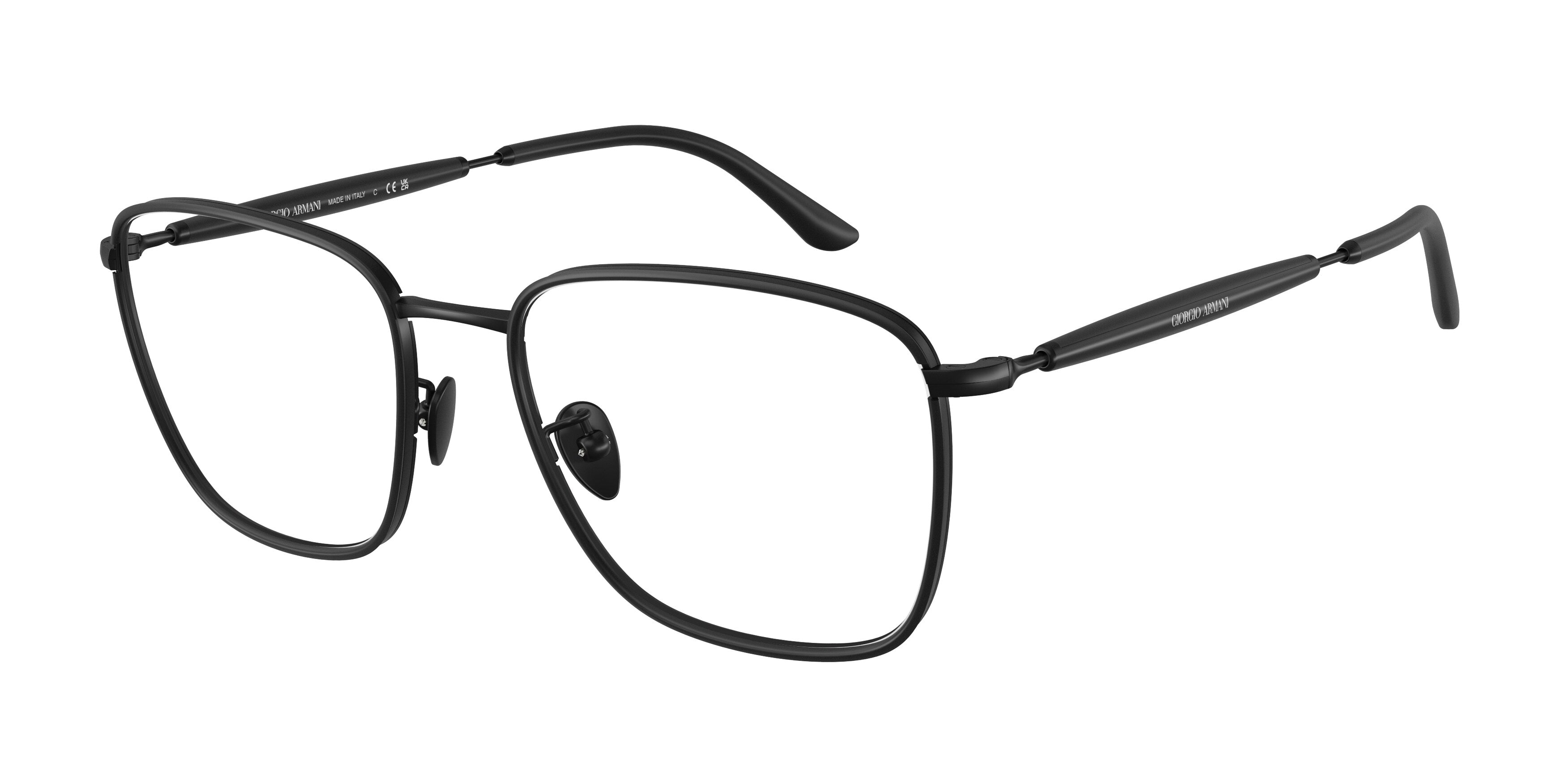 Giorgio Armani AR5160J 3001 - Eyeglasses for Man - LookerOnline