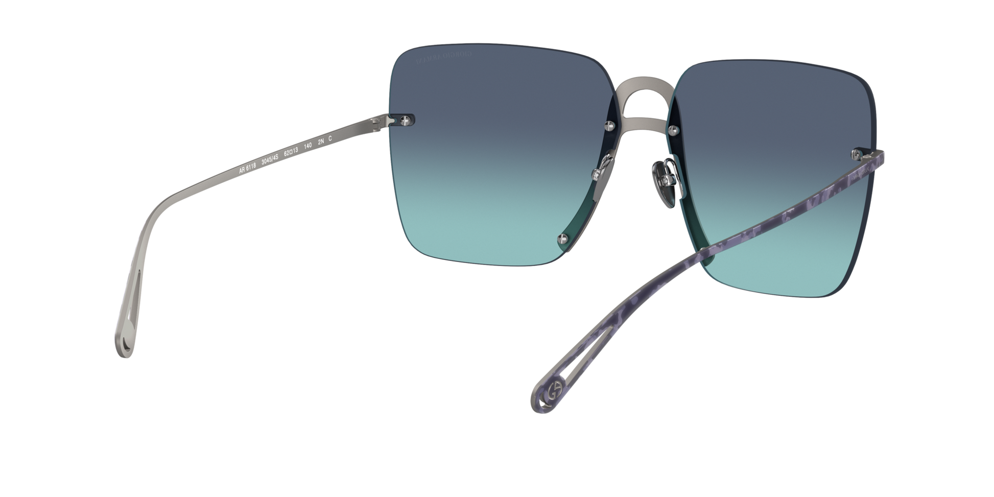 Giorgio Armani AR6118 30454S 62