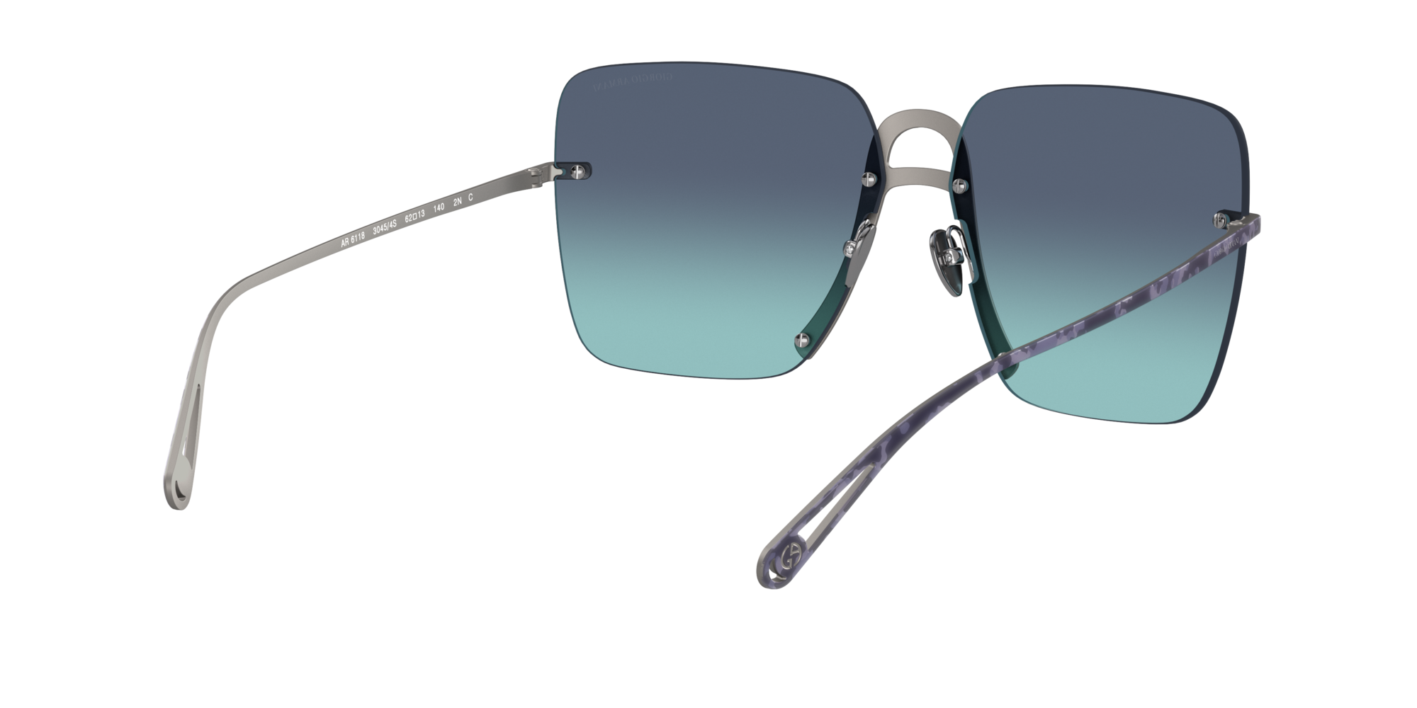 Giorgio Armani AR6118 30454S 62