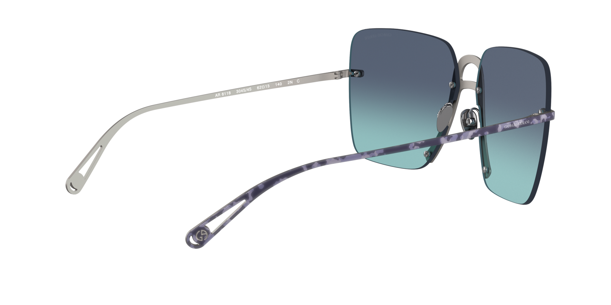 Giorgio Armani AR6118 30454S 62