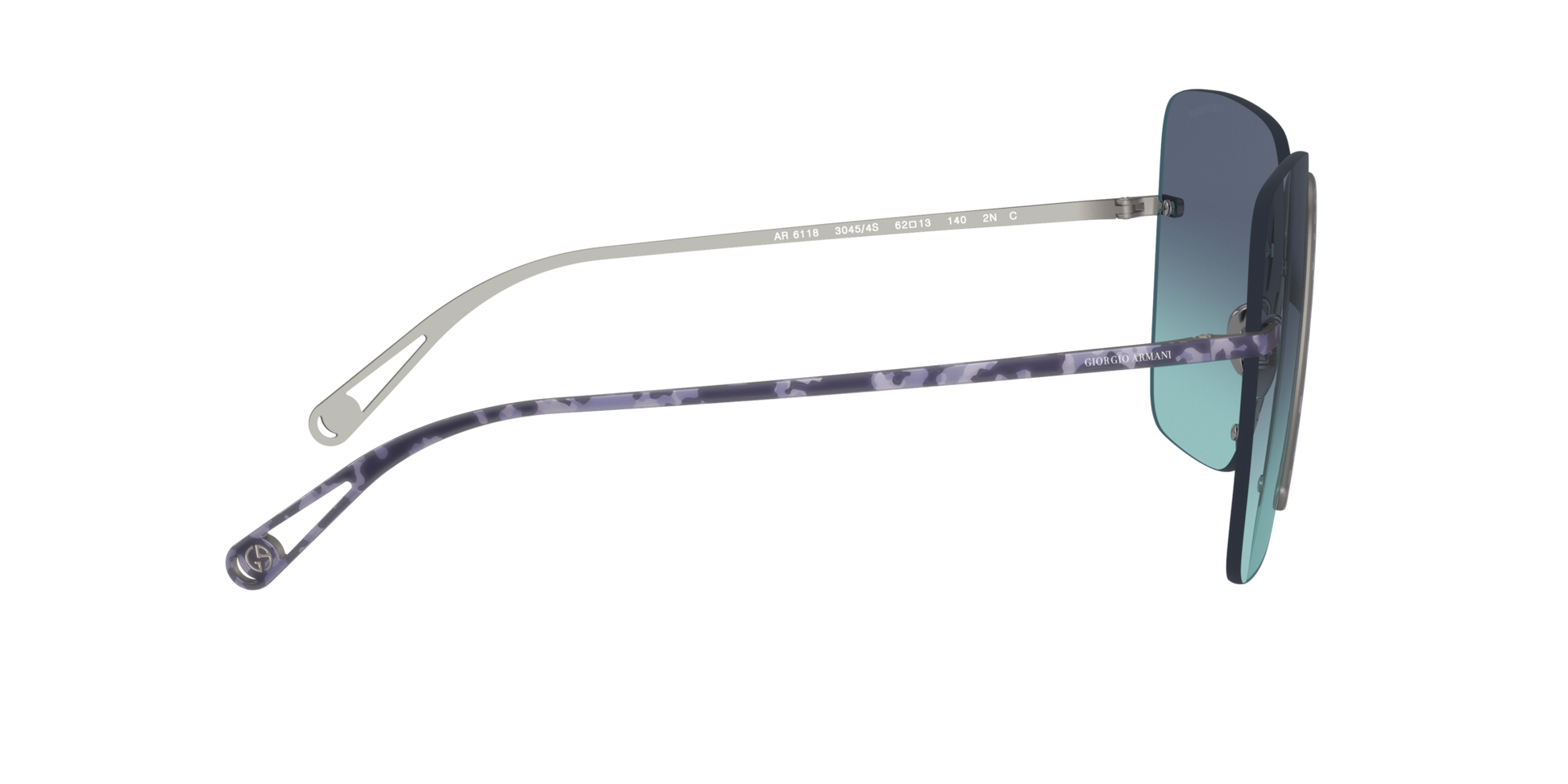 Giorgio Armani AR6118 30454S 62