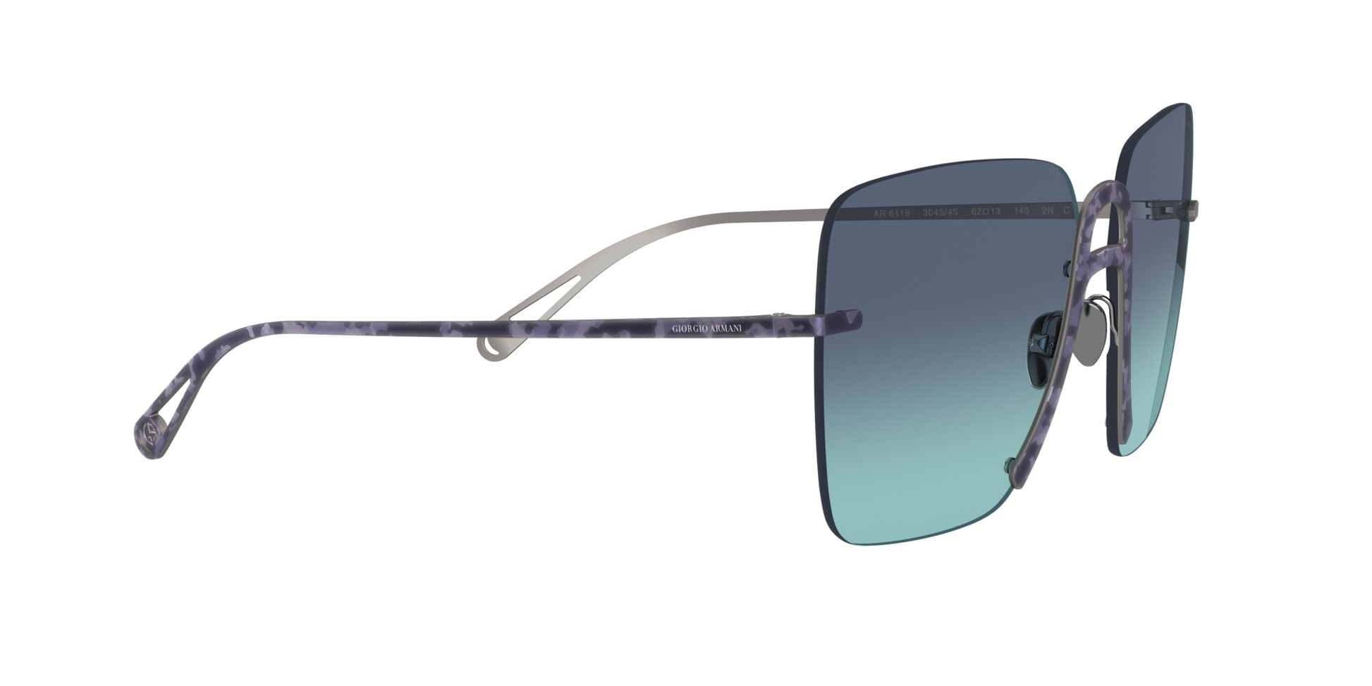 Giorgio Armani AR6118 30454S 62