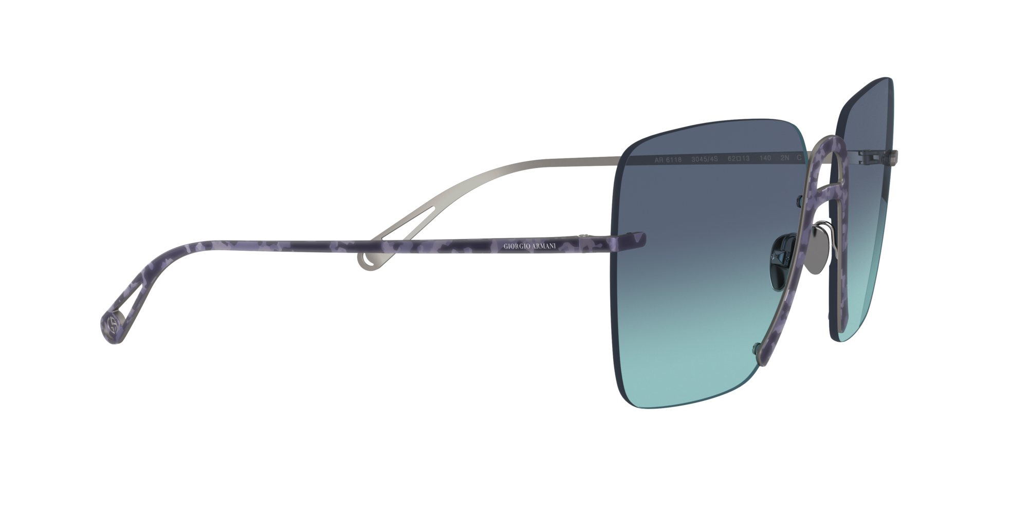 Giorgio Armani AR6118 30454S 62