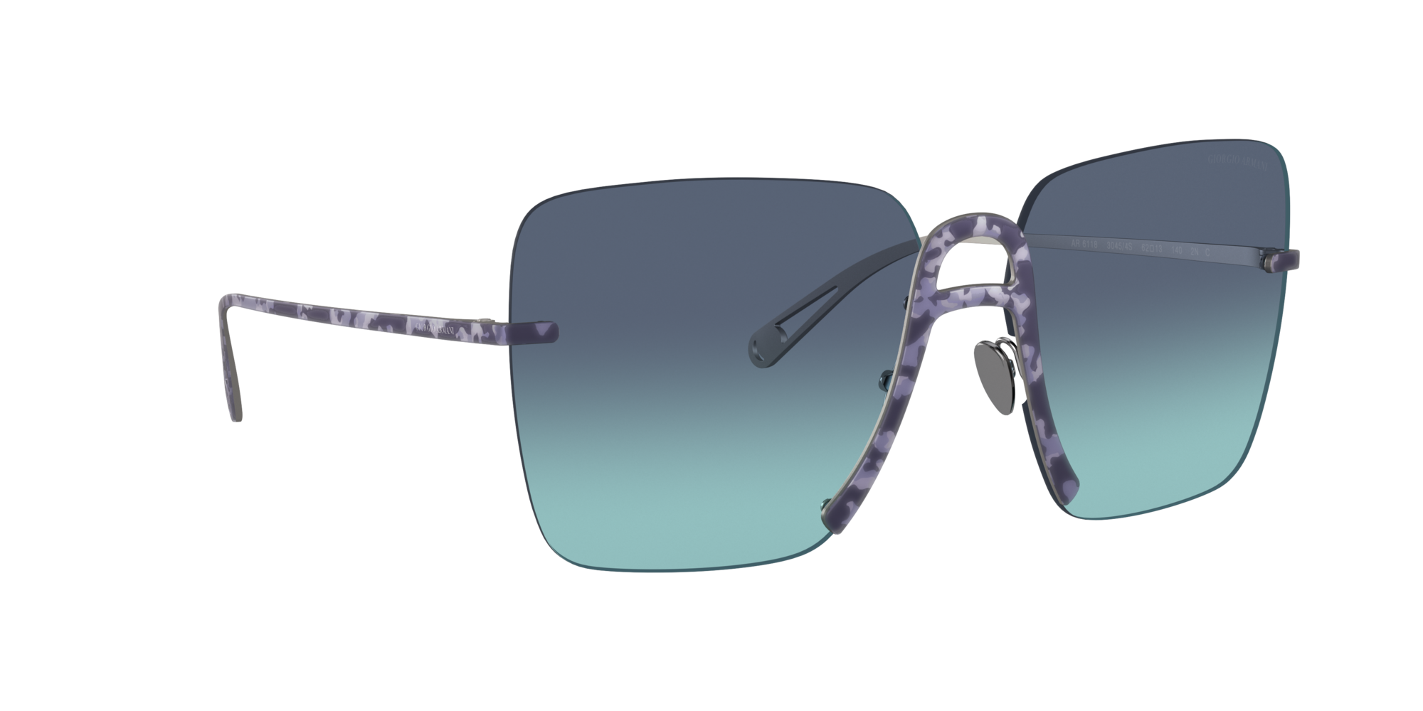 Giorgio Armani AR6118 30454S 62