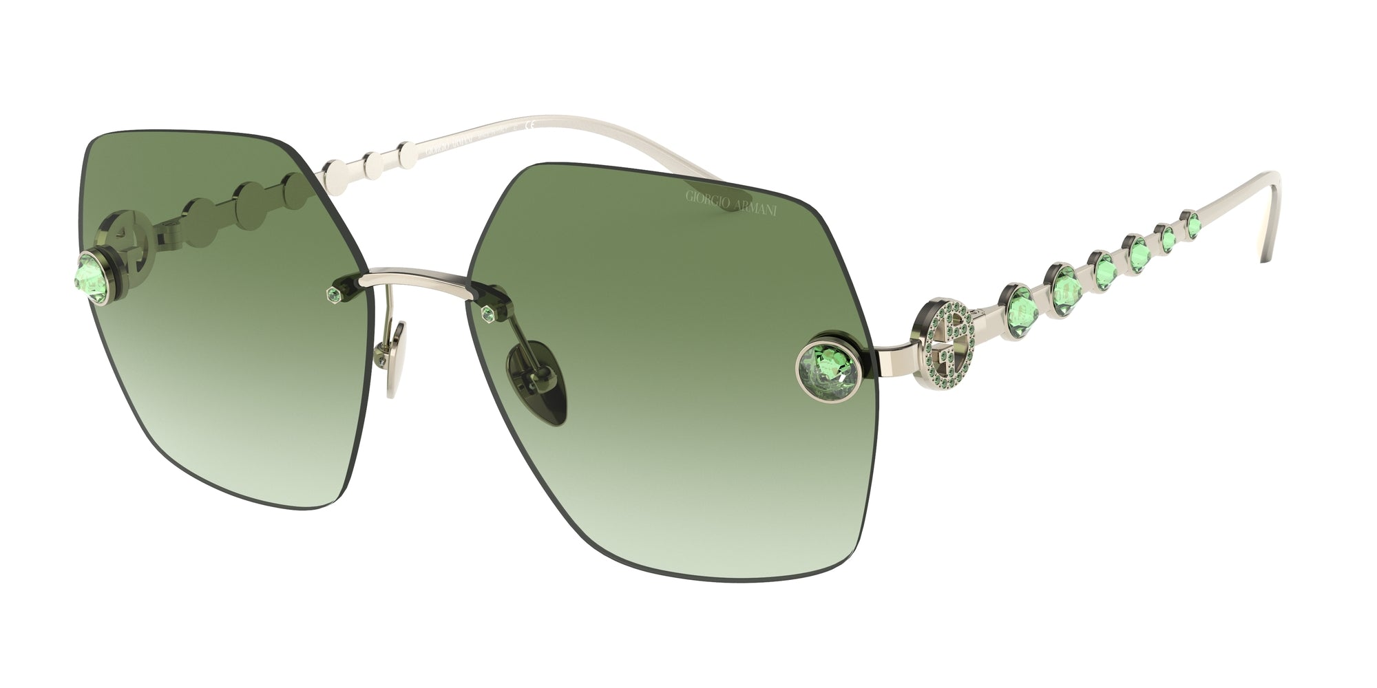 Giorgio Armani AR6123B 30028E 58