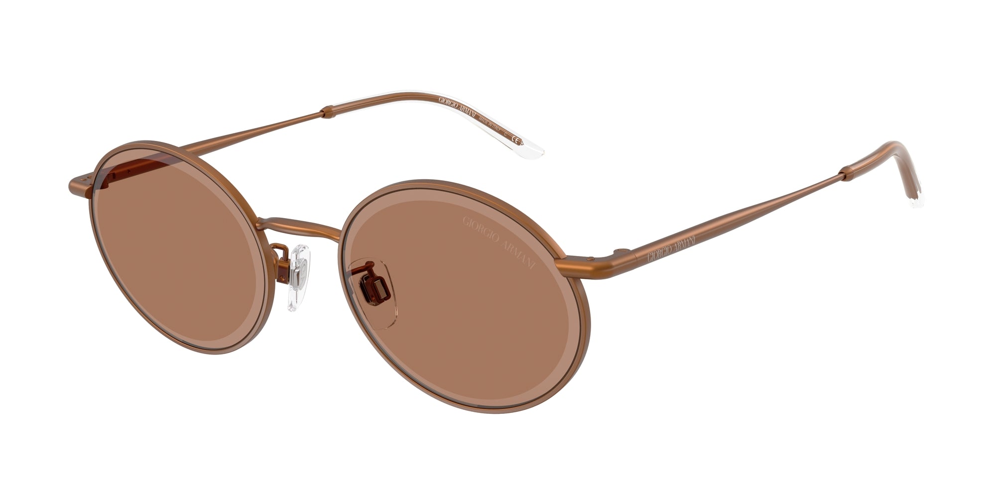 レアGiorgio Armani AR6137 Bronze Brown