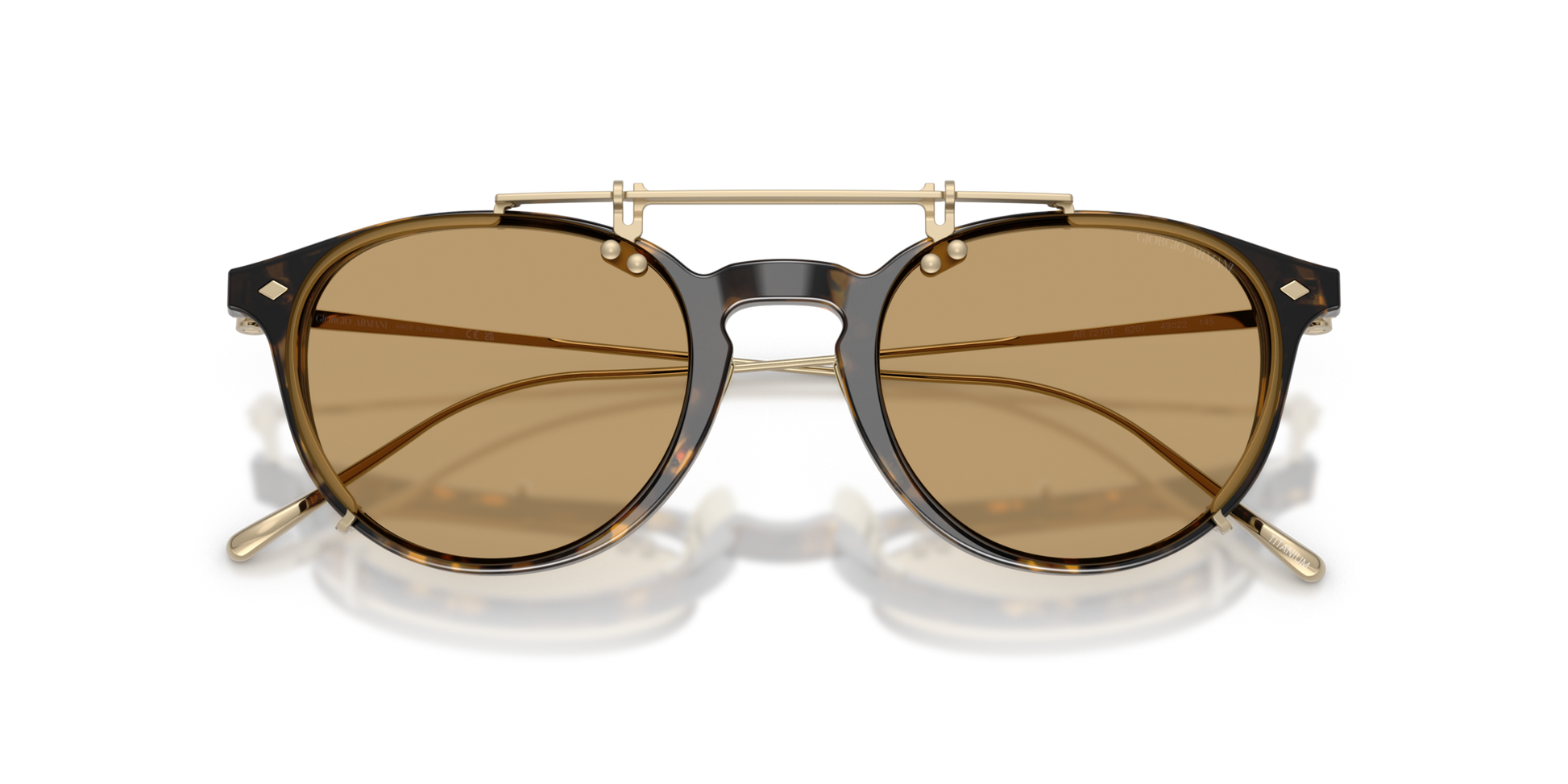 Giorgio Armani AR7270T 6207 49