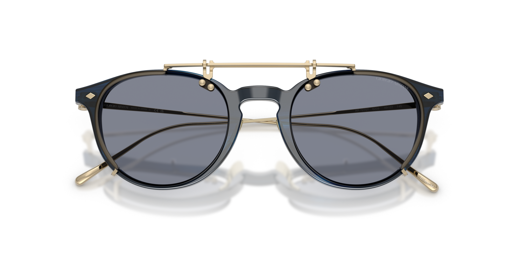 Giorgio Armani AR7270T 6209 49