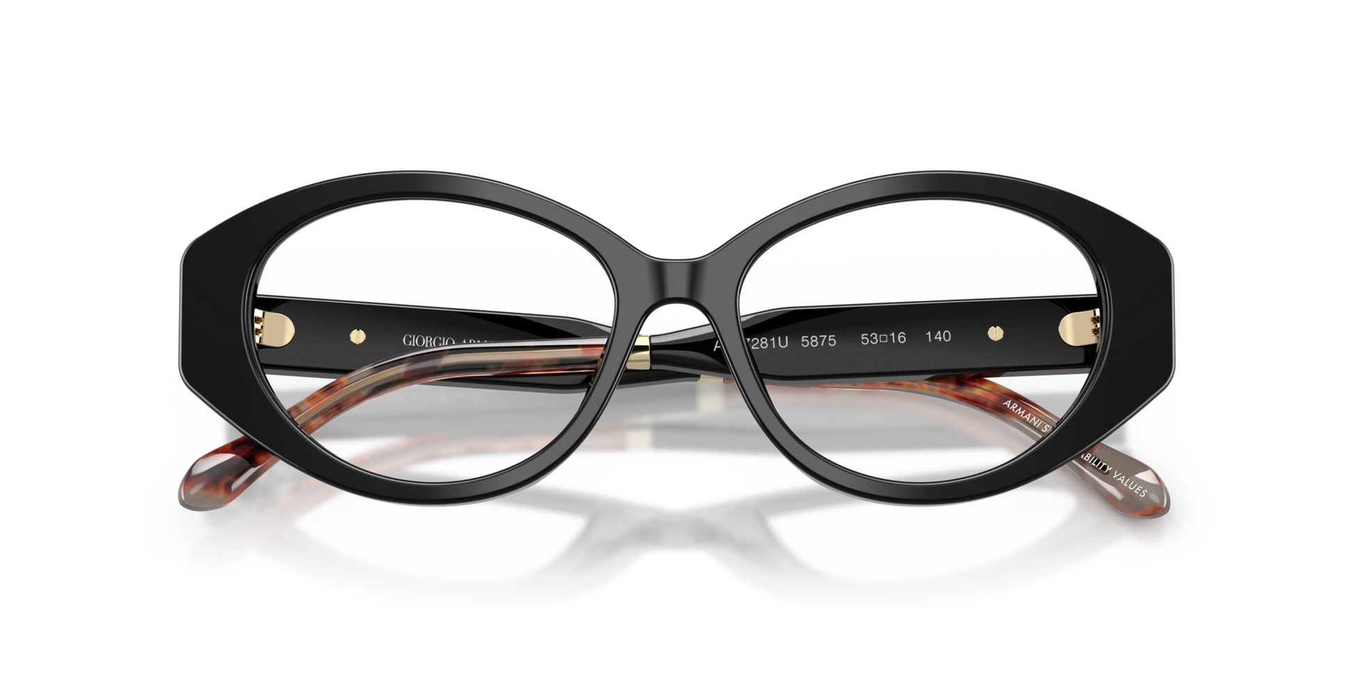 Giorgio Armani AR7281U 5875 53