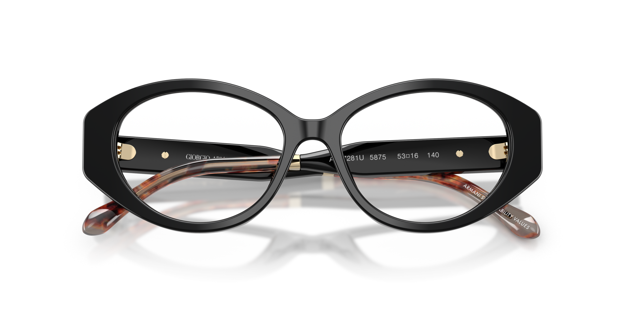 Giorgio Armani AR7281U 5875 53