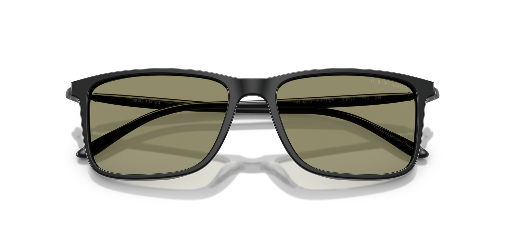 Giorgio Armani AR8218 50012A 56