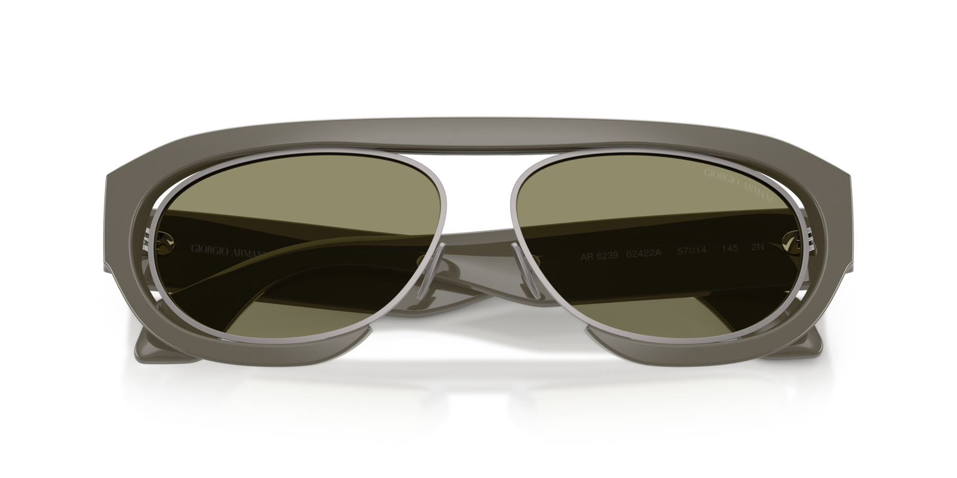 Giorgio Armani AR8239 62422A 57